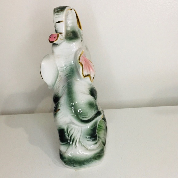 Beautiful Vintage Asian Design Elephant Figurine - Picture 3 of 6